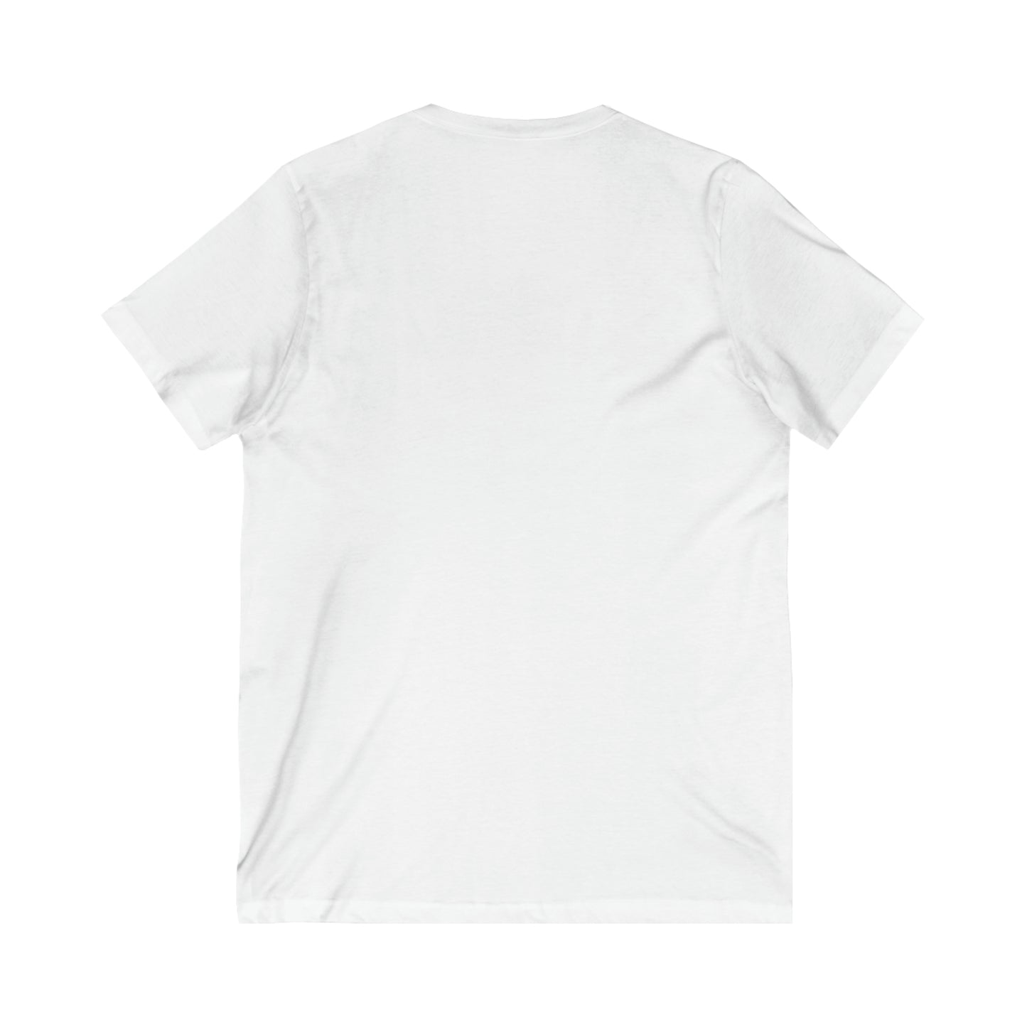 highDEAS™ Unisex Jersey Short Sleeve V-Neck Tee
