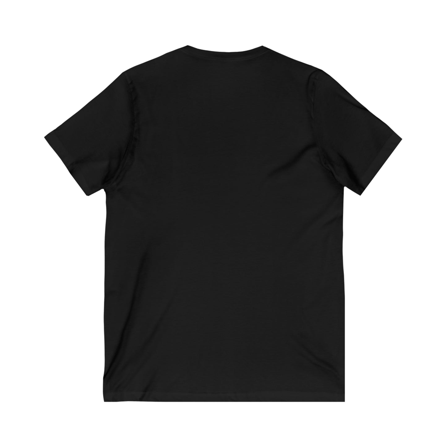 highDEAS™ Unisex Jersey Short Sleeve V-Neck Tee
