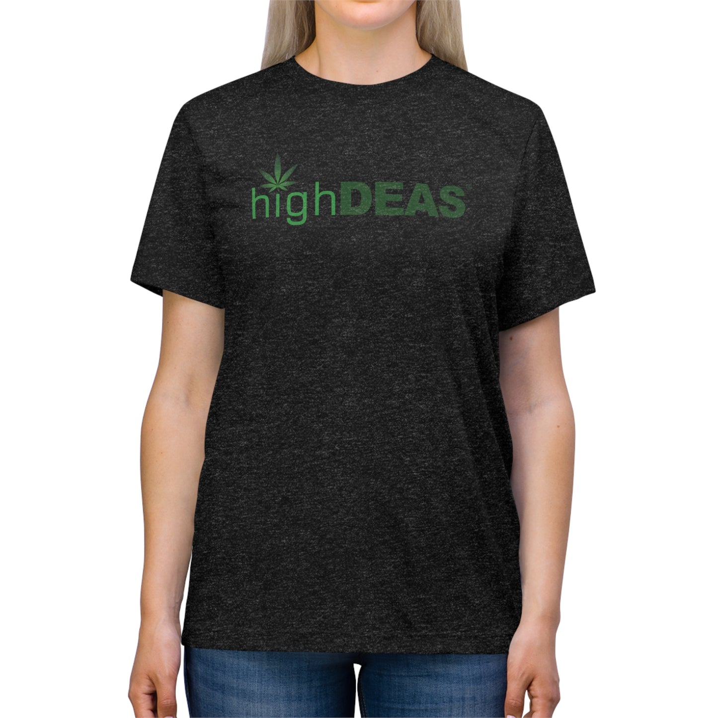highDEAS™ Unisex Triblend Tee