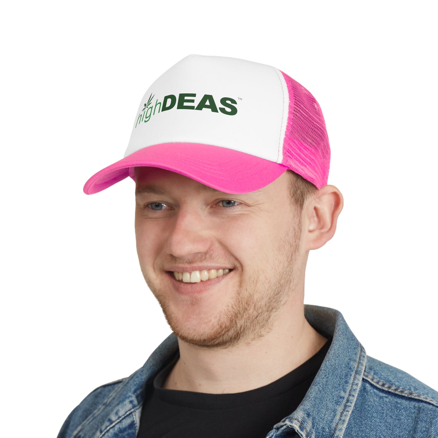 highDEAS™ Mesh Cap