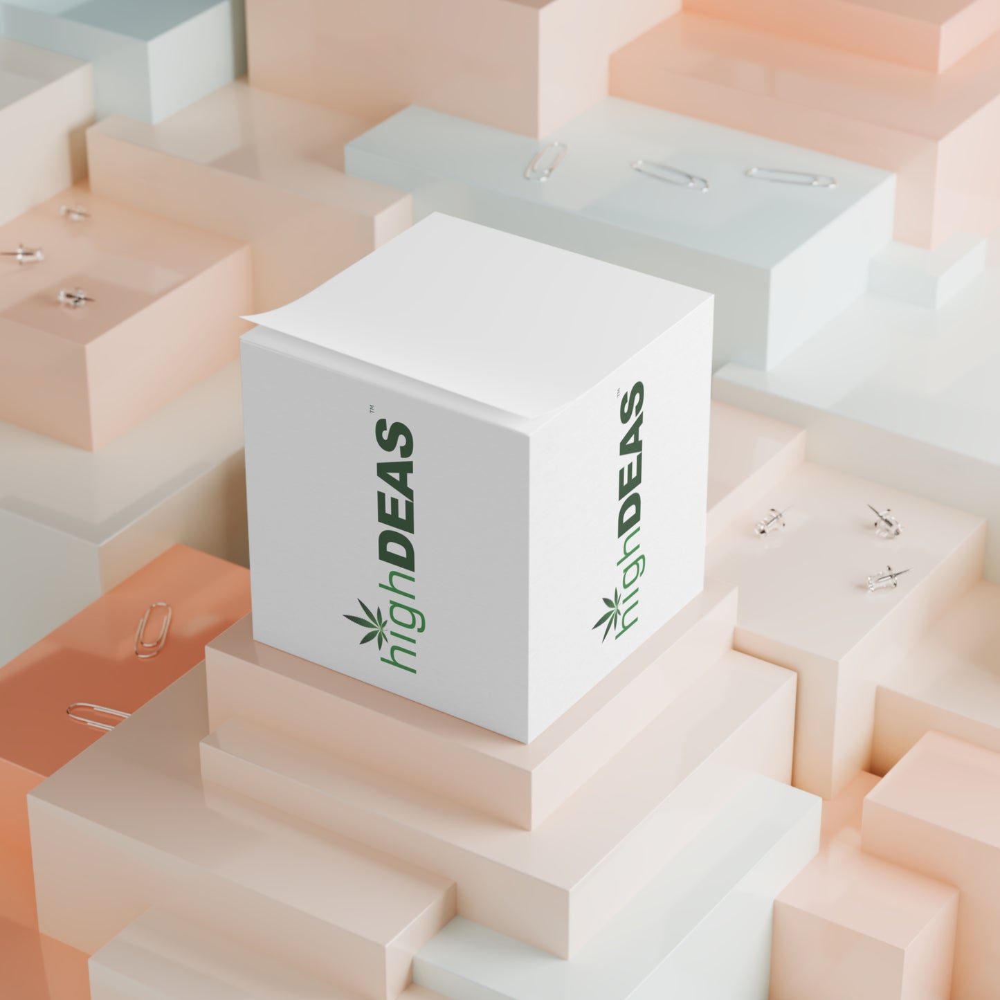 highDEAS™ Note Cube