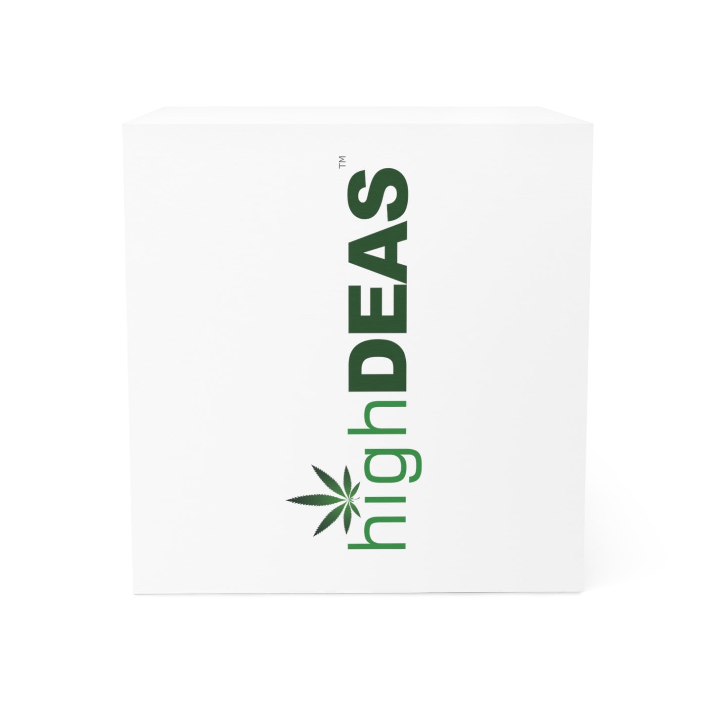 highDEAS™ Note Cube