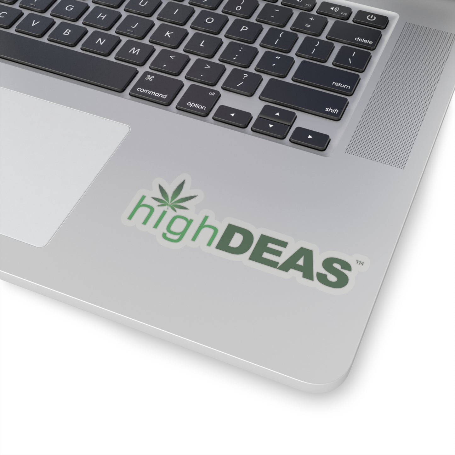 highDEAS™ Kiss-Cut Stickers