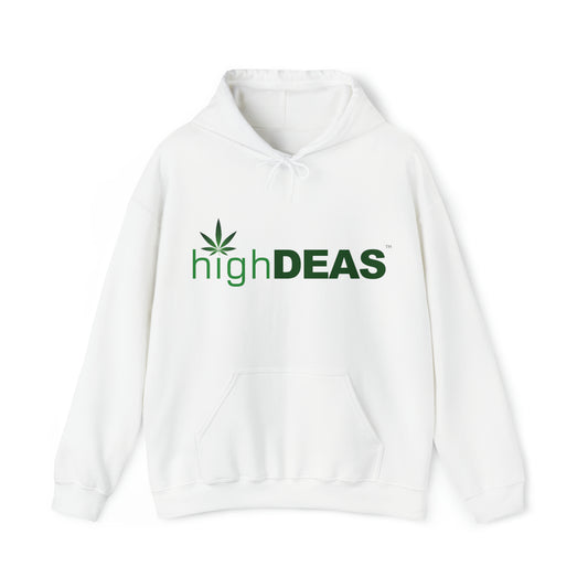 highDEAS™ Unisex Heavy Blend™ Hooded Sweatshirt