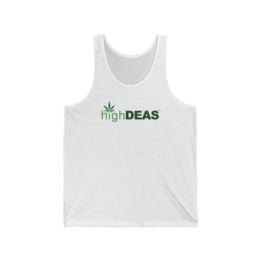 highDEAS™ Unisex Jersey Tank