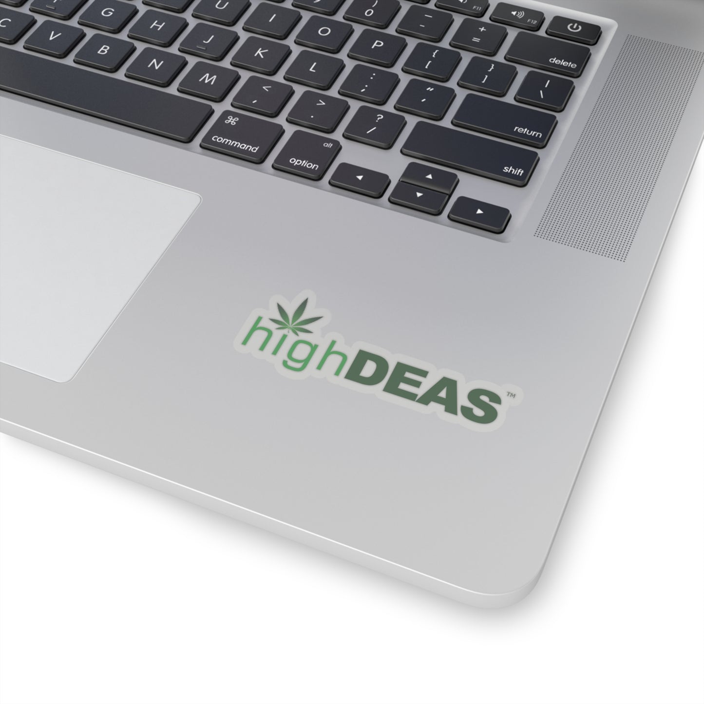 highDEAS™ Kiss-Cut Stickers