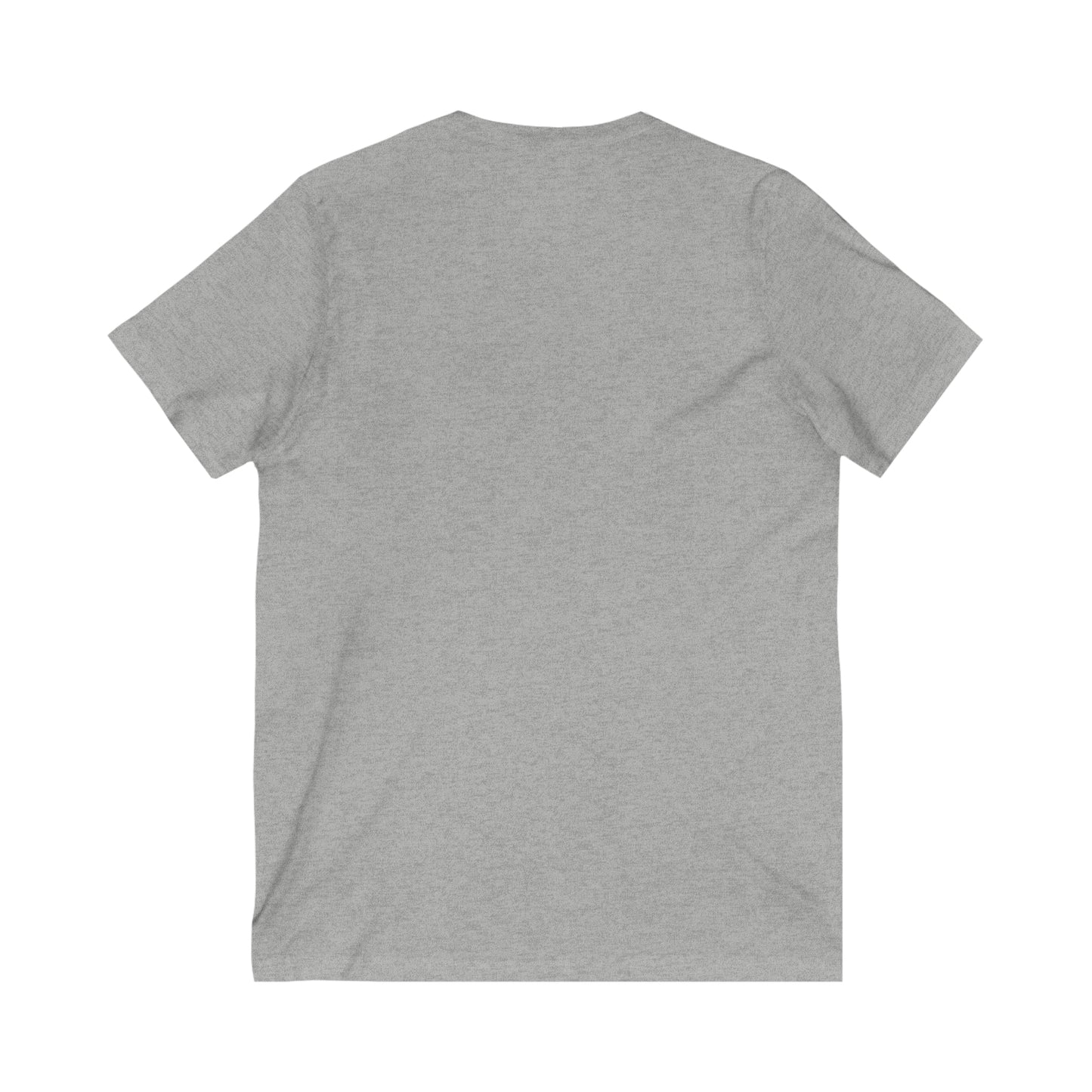 highDEAS™ Unisex Jersey Short Sleeve V-Neck Tee