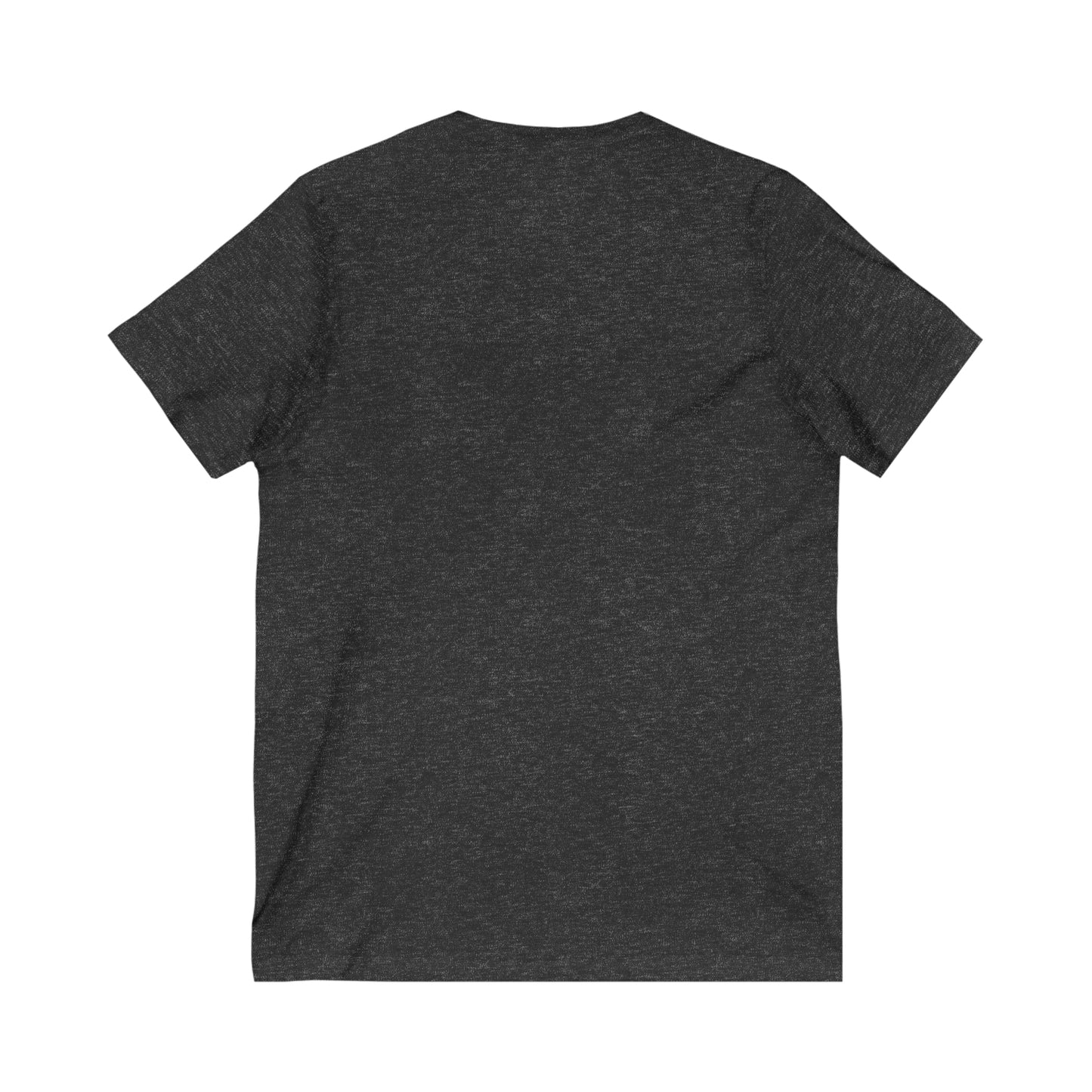 highDEAS™ Unisex Jersey Short Sleeve V-Neck Tee