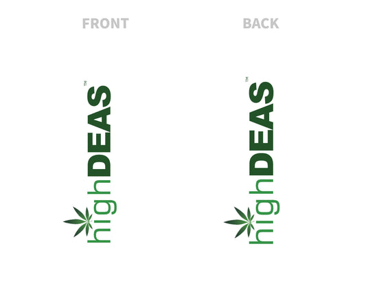 highDEAS™ Poker Size Playing Cards