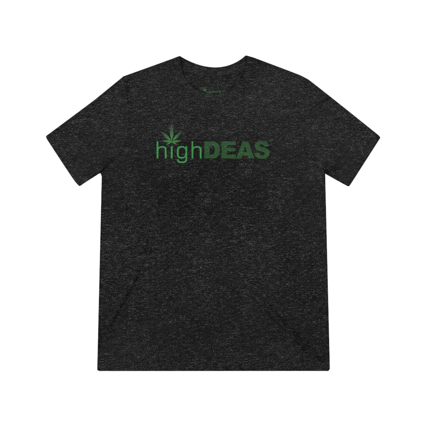 highDEAS™ Unisex Triblend Tee