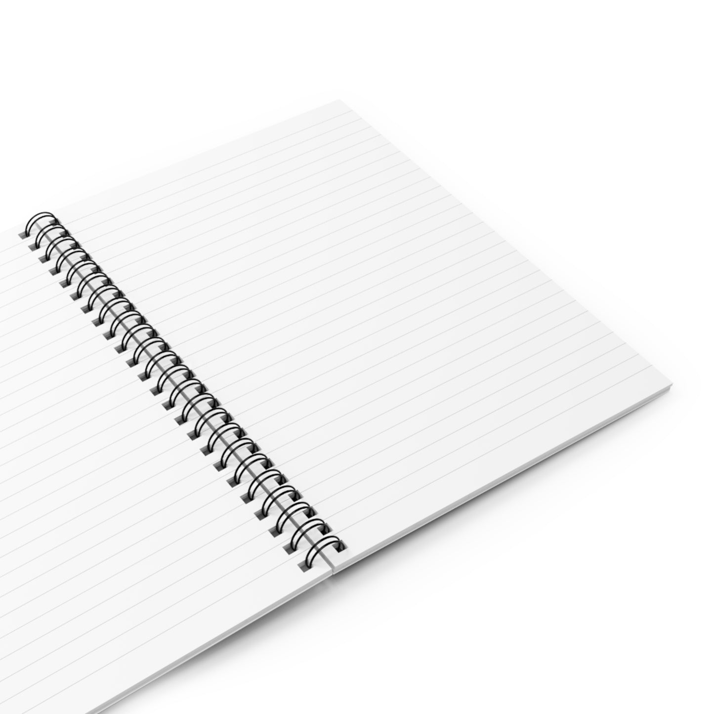 highDEAS™ Spiral Notebook - Ruled Line