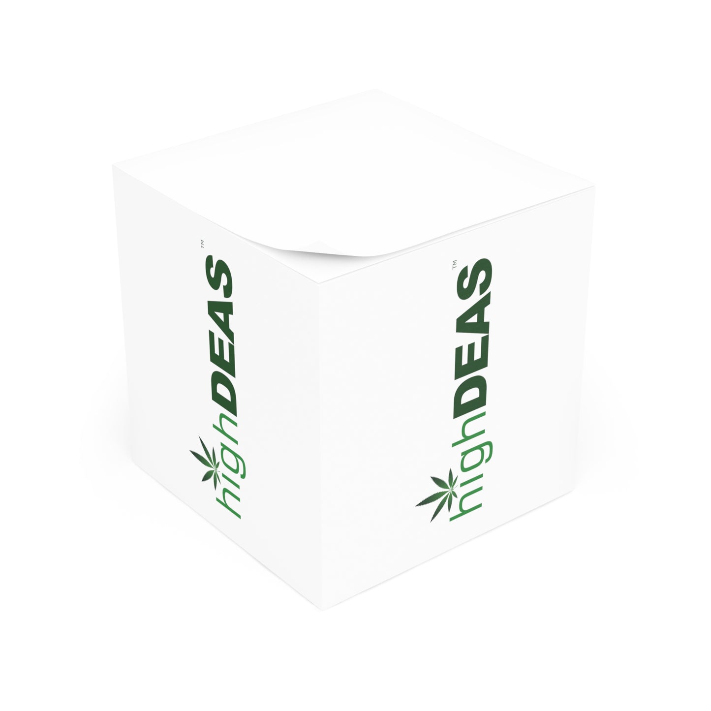 highDEAS™ Note Cube