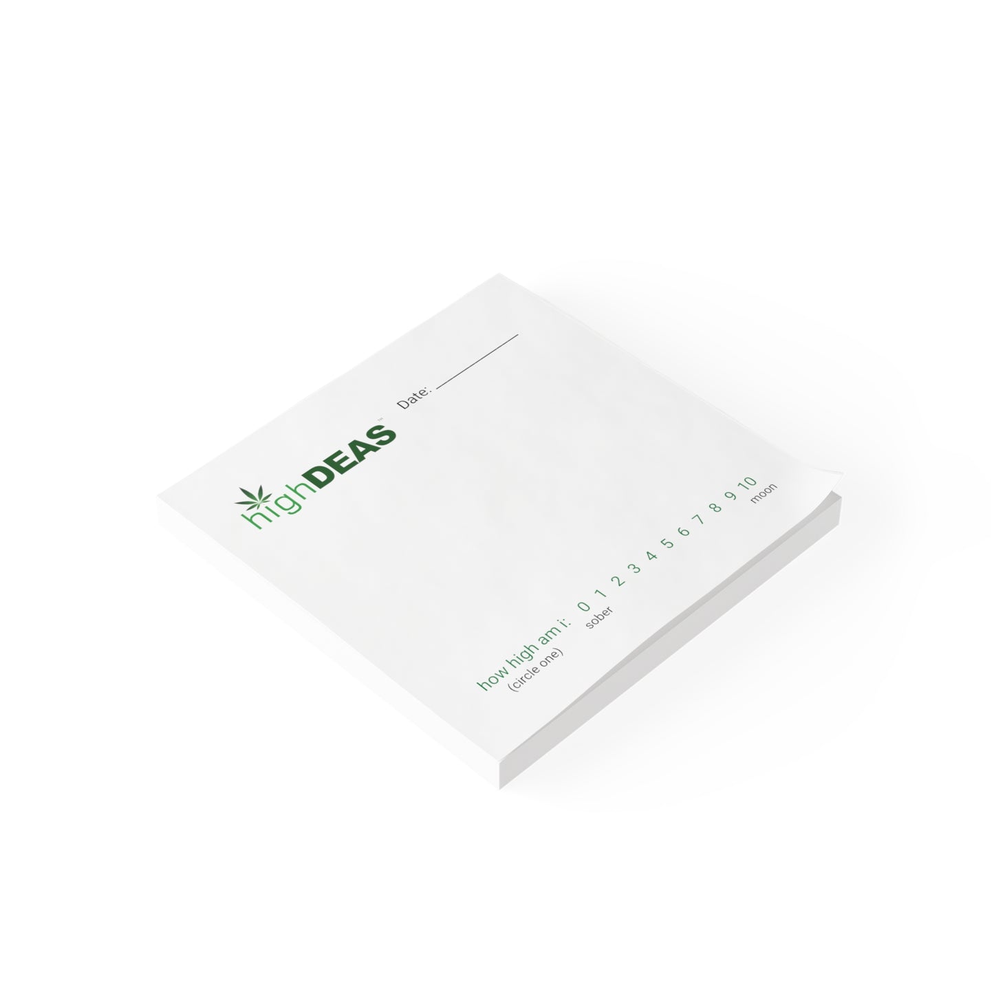 highDEAS™ Post-it® Note Pads